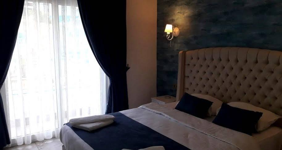 Double Inn Marina Hotel Bodrum Exterior foto