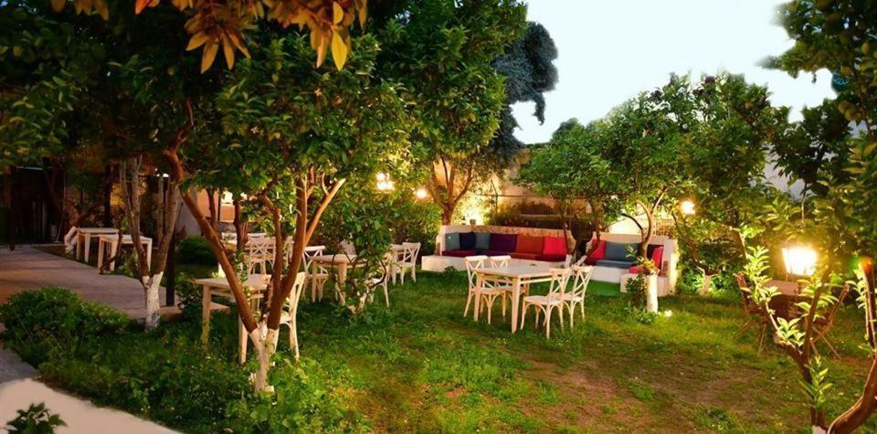 Double Inn Marina Hotel Bodrum Exterior foto