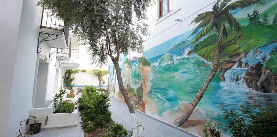 Double Inn Marina Hotel Bodrum Exterior foto
