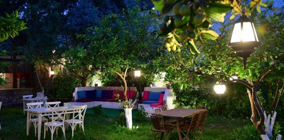 Double Inn Marina Hotel Bodrum Exterior foto