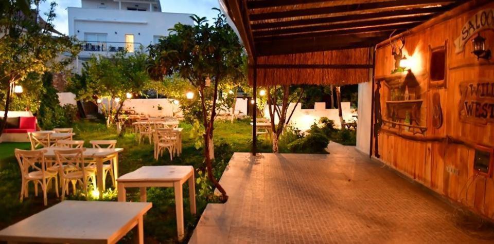 Double Inn Marina Hotel Bodrum Exterior foto