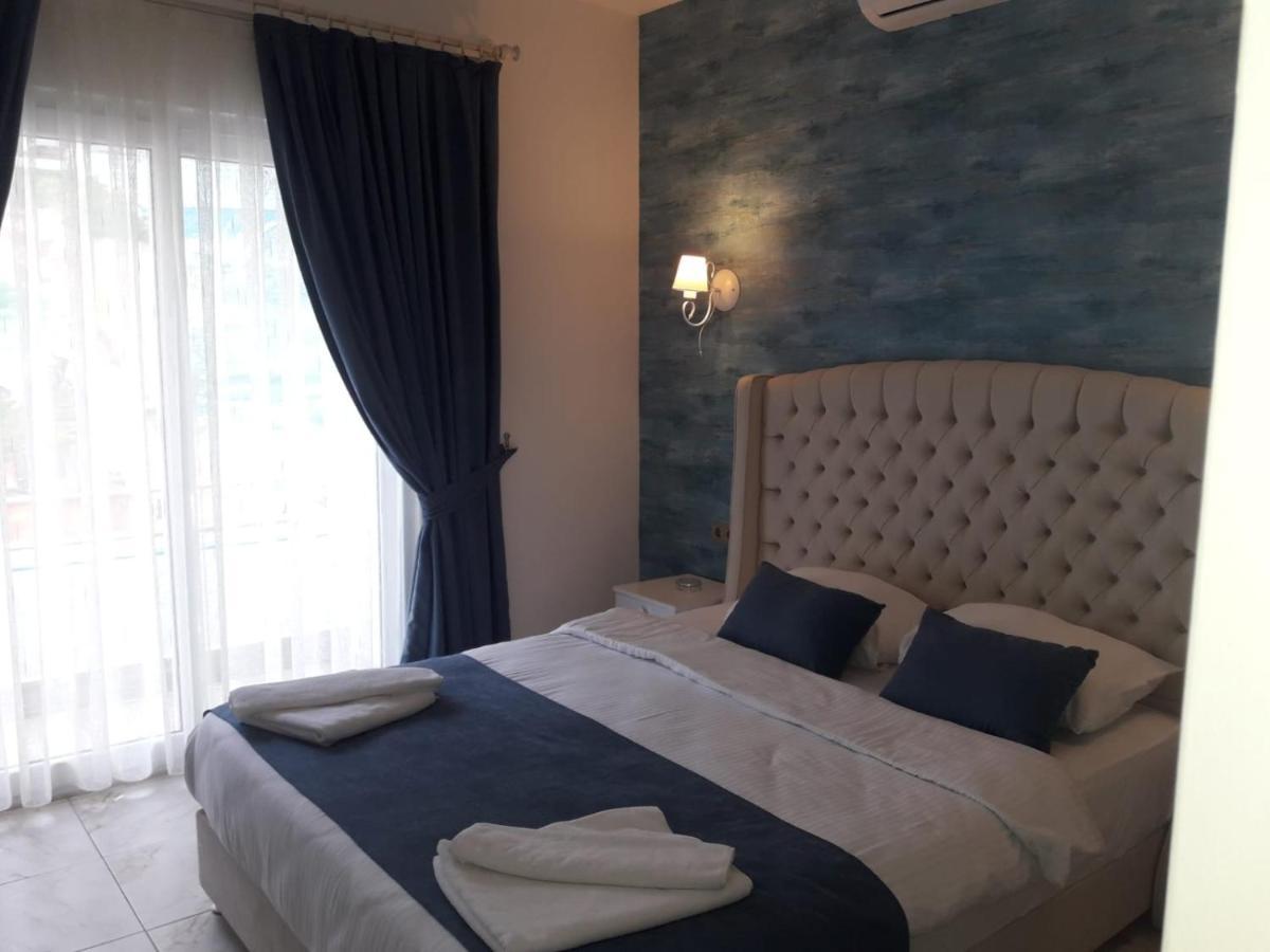 Double Inn Marina Hotel Bodrum Exterior foto