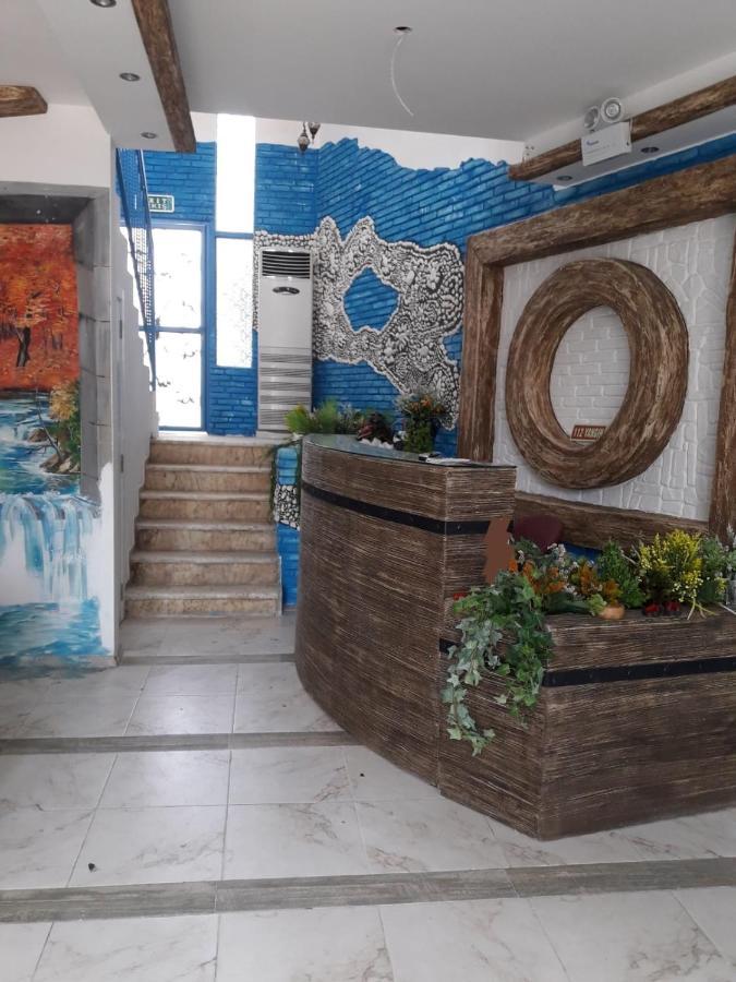 Double Inn Marina Hotel Bodrum Exterior foto