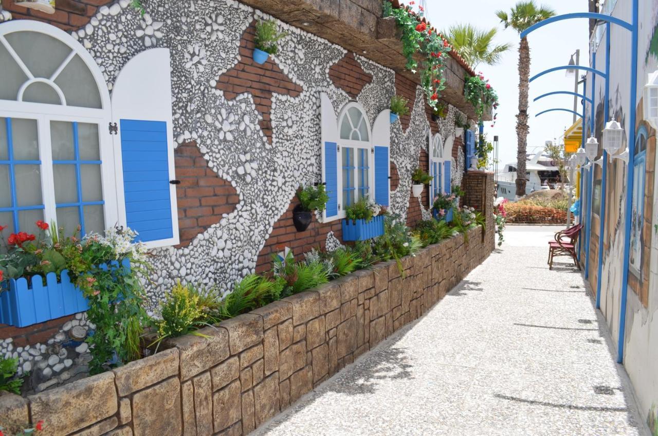 Double Inn Marina Hotel Bodrum Exterior foto